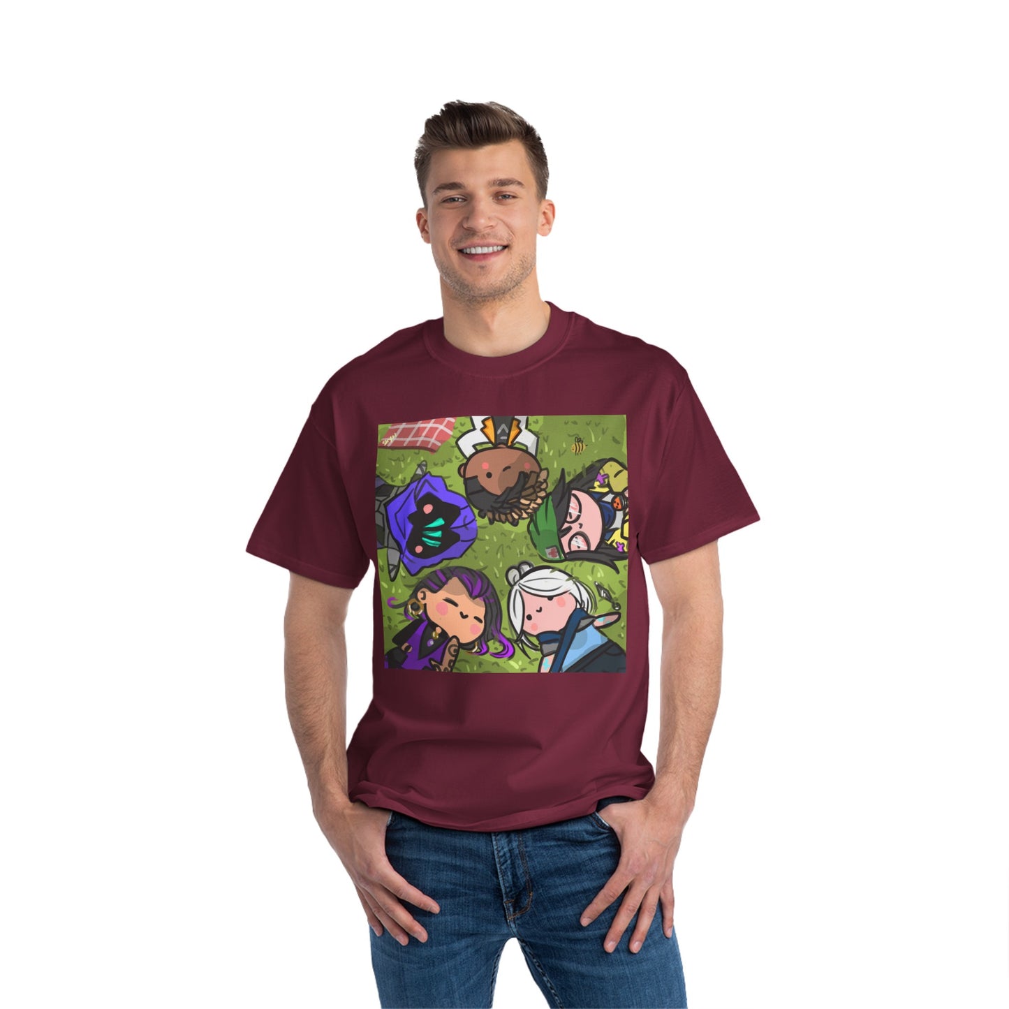 Beefy-T® Short-Sleeve T-Shirt