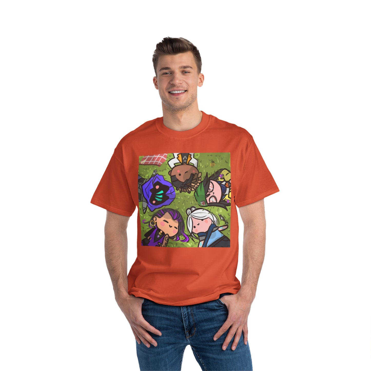 Beefy-T® Short-Sleeve T-Shirt