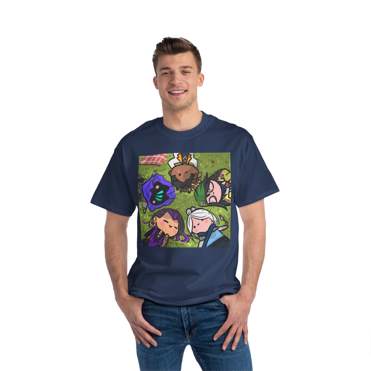 Beefy-T® Short-Sleeve T-Shirt
