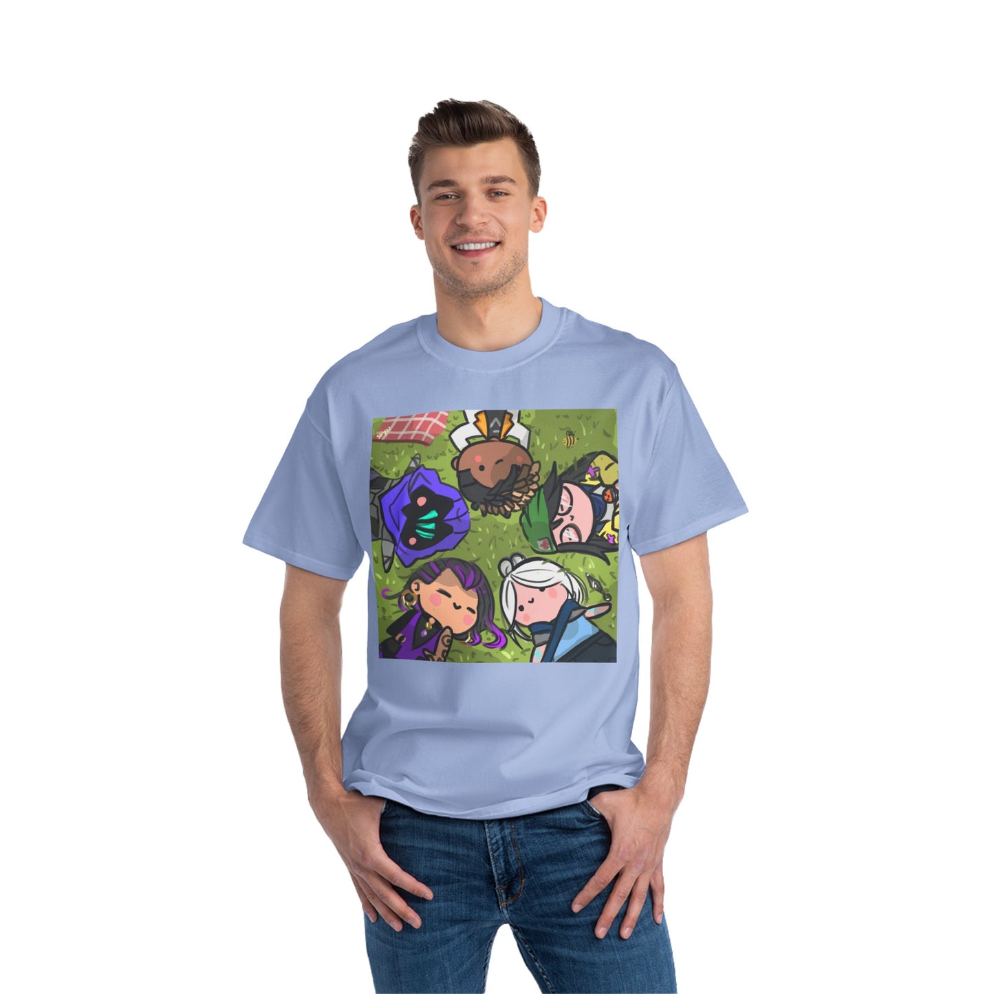 Beefy-T® Short-Sleeve T-Shirt