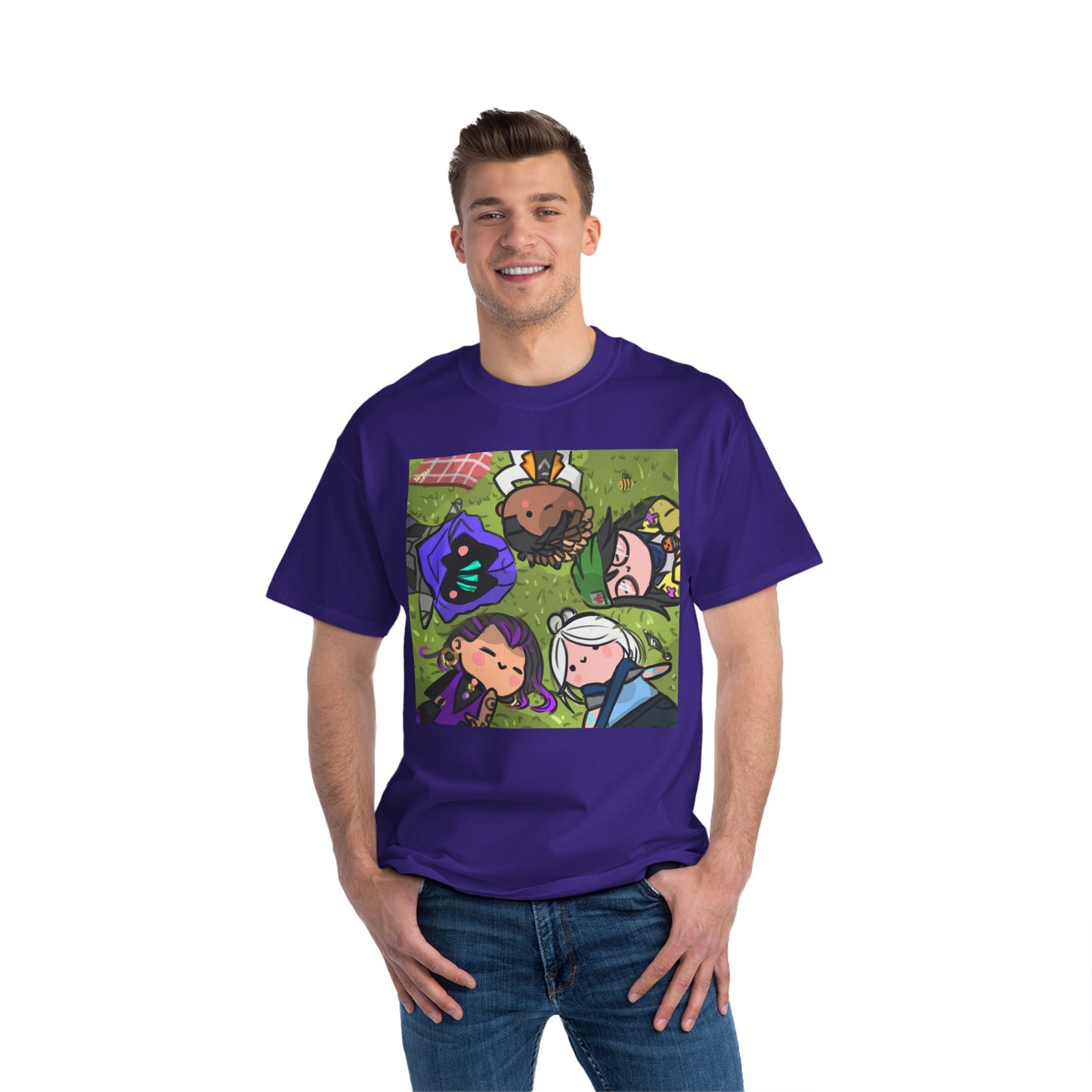 Beefy-T® Short-Sleeve T-Shirt