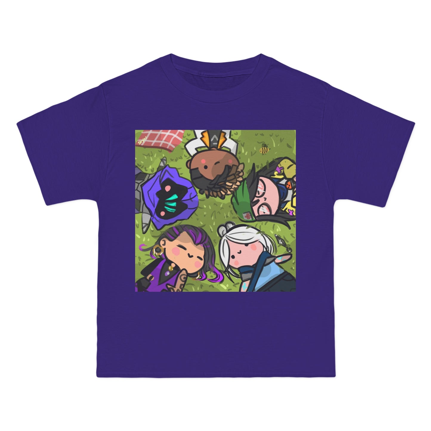 Beefy-T® Short-Sleeve T-Shirt