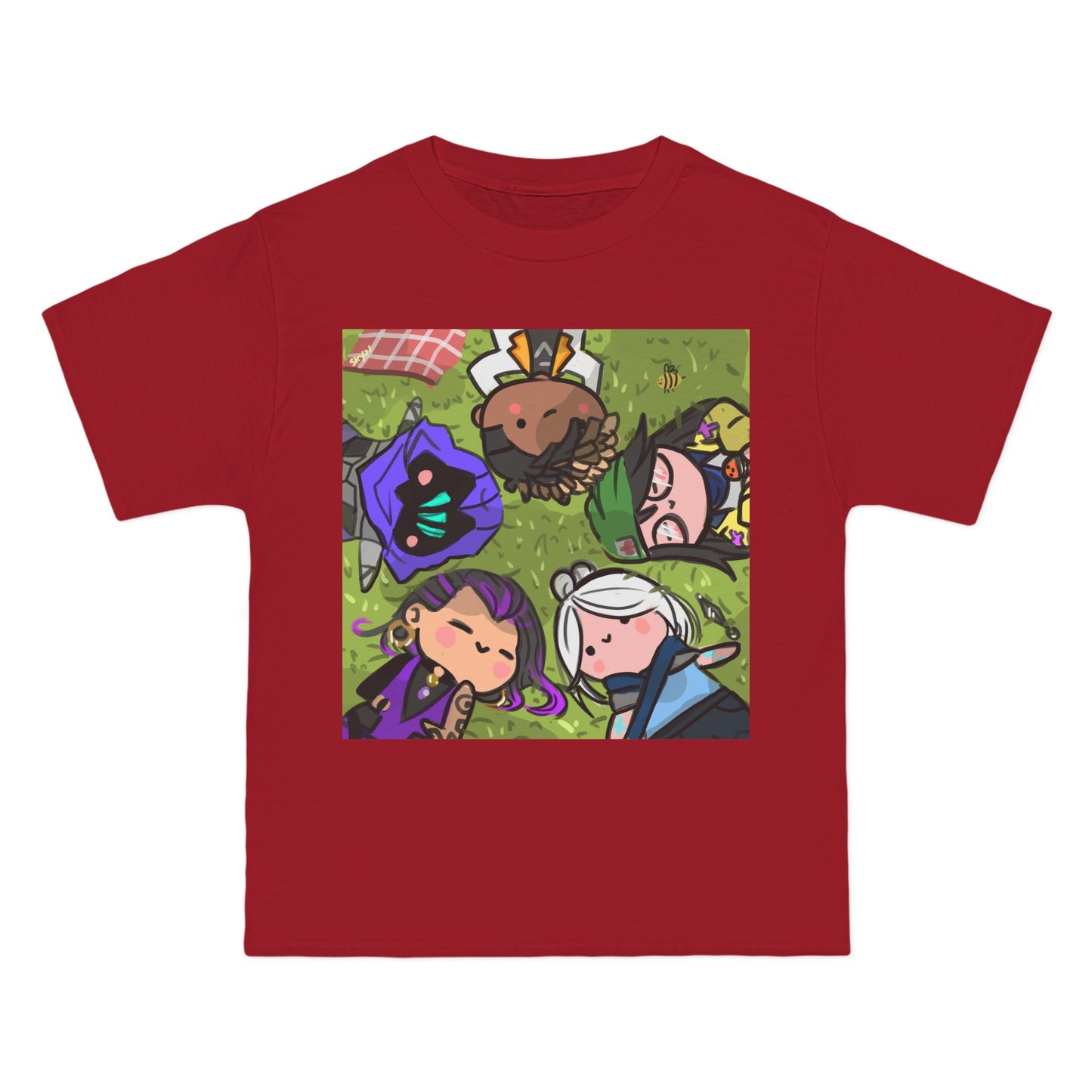 Beefy-T® Short-Sleeve T-Shirt
