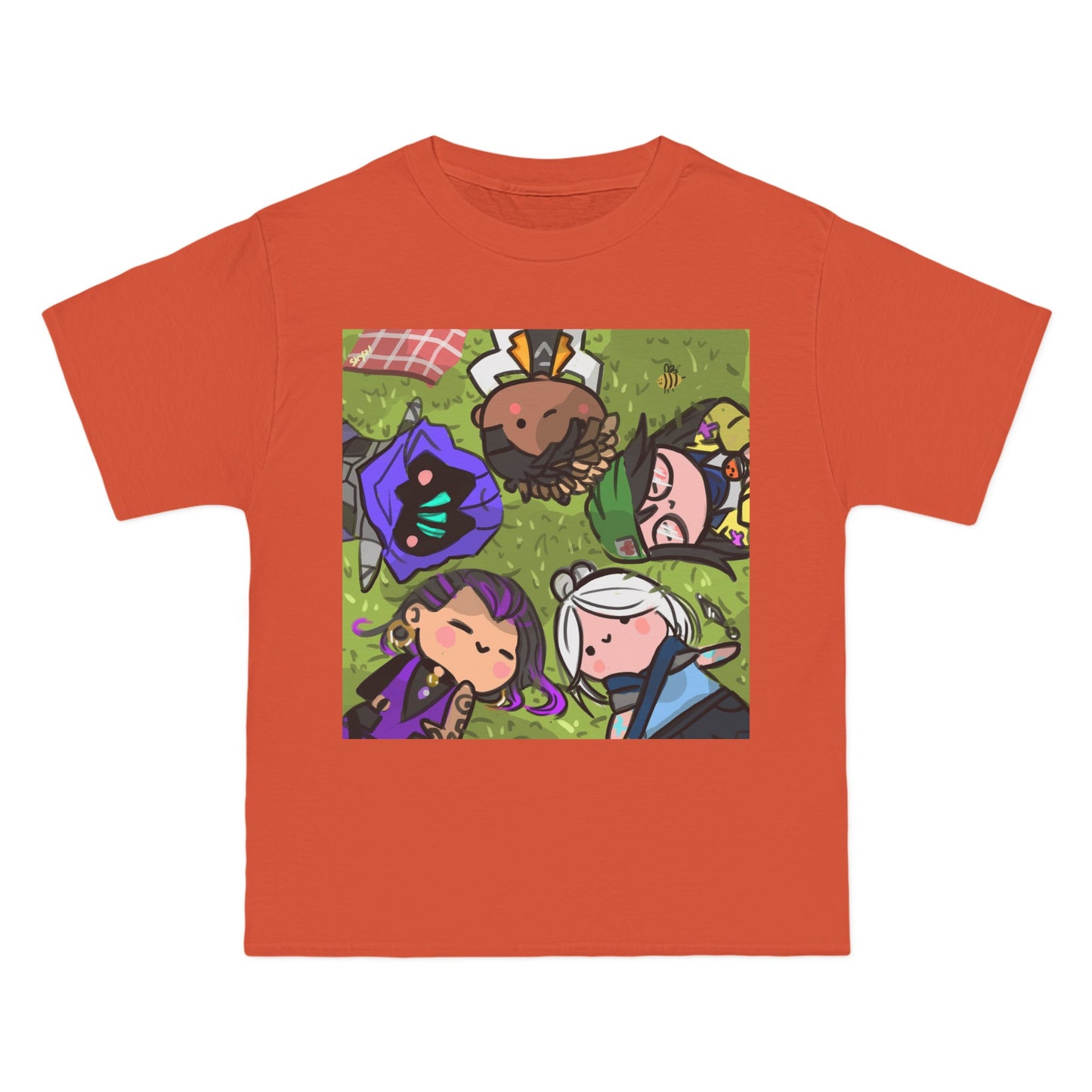 Beefy-T® Short-Sleeve T-Shirt