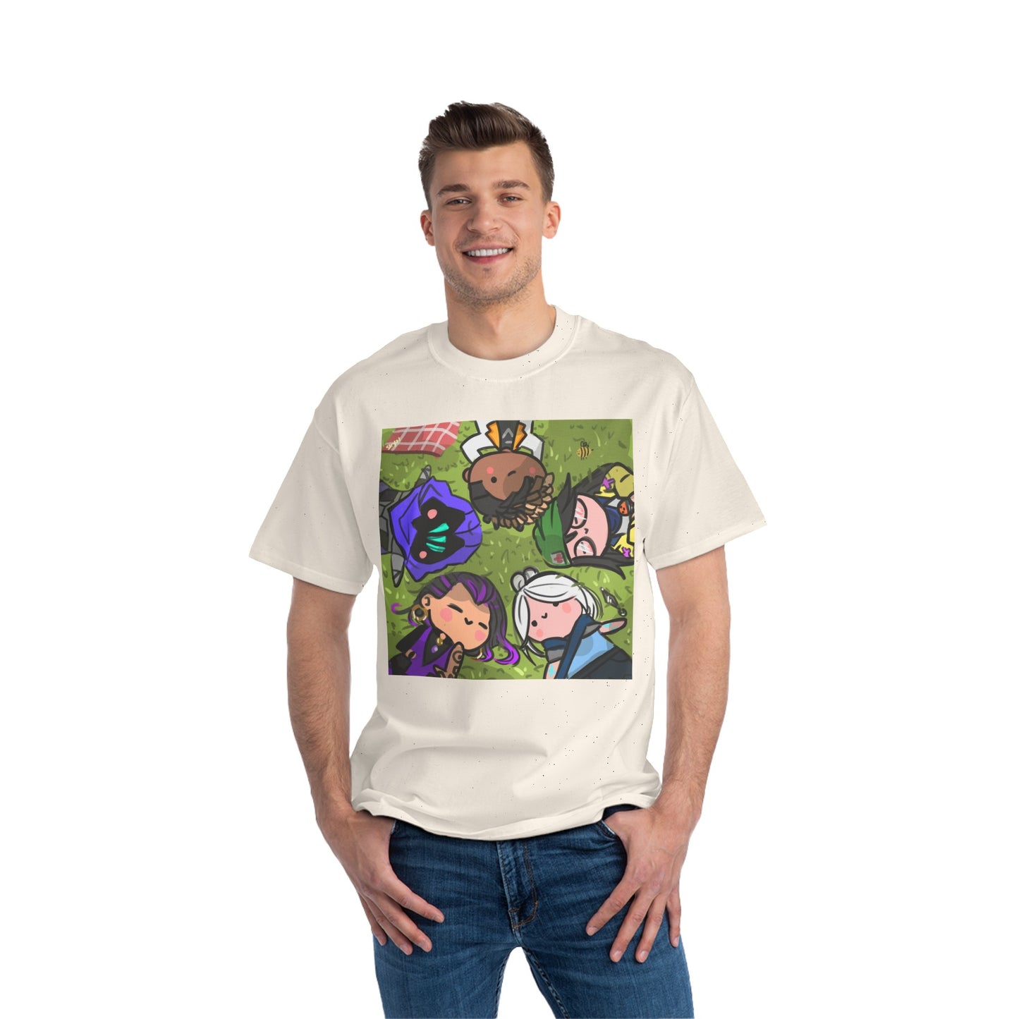Beefy-T® Short-Sleeve T-Shirt