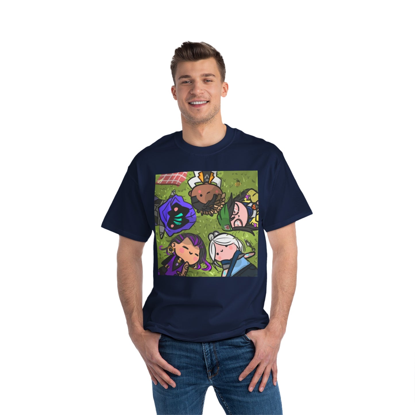 Beefy-T® Short-Sleeve T-Shirt
