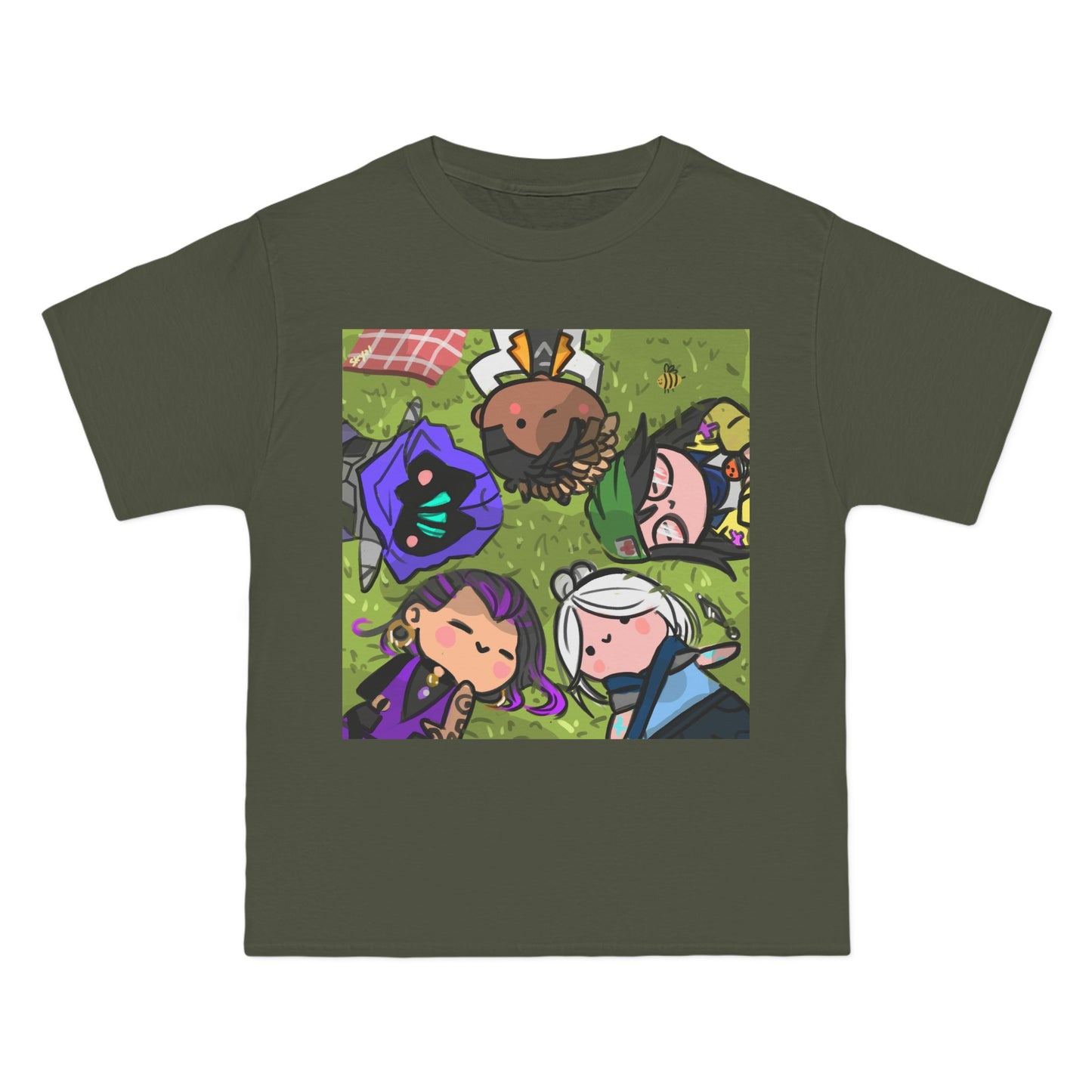 Beefy-T® Short-Sleeve T-Shirt