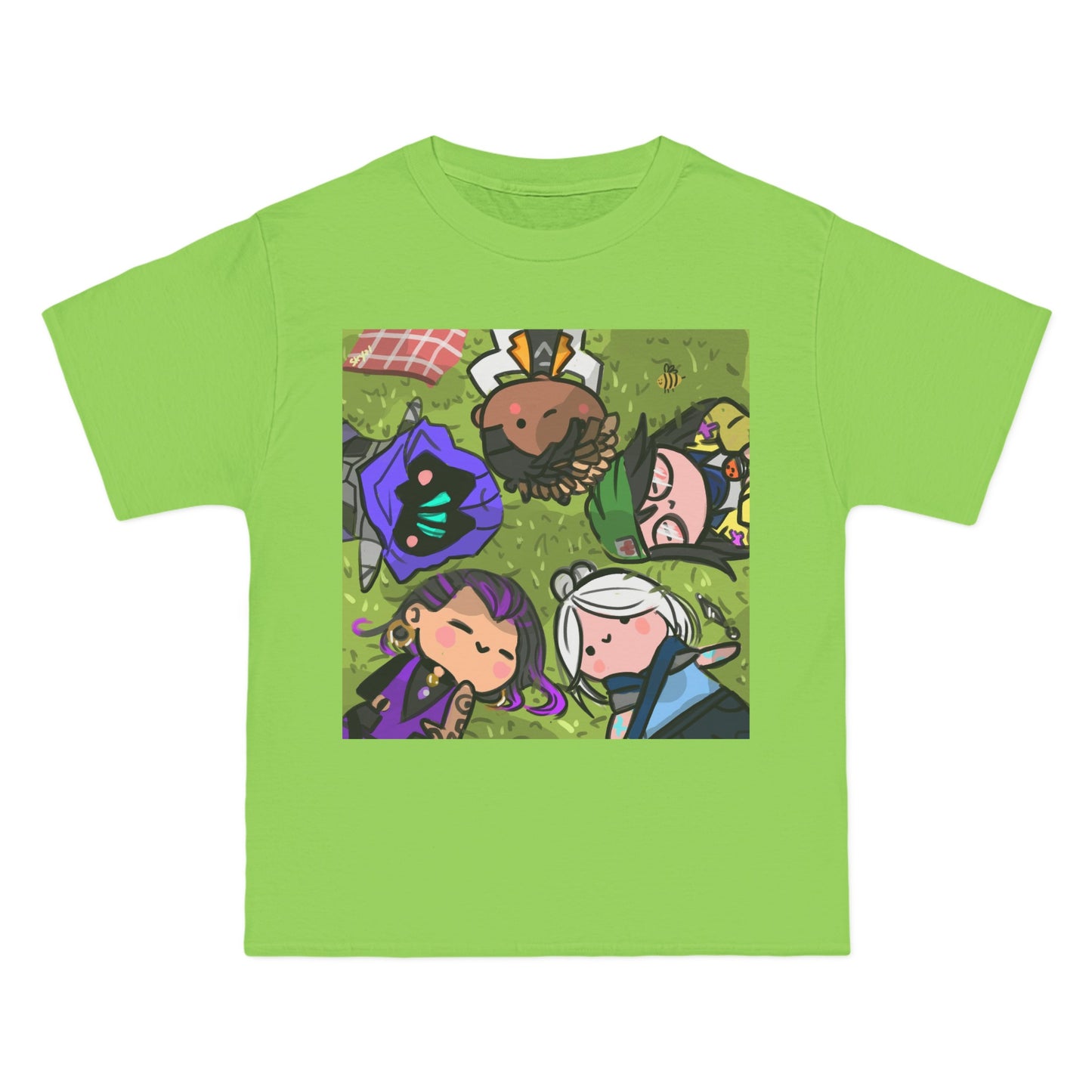 Beefy-T® Short-Sleeve T-Shirt