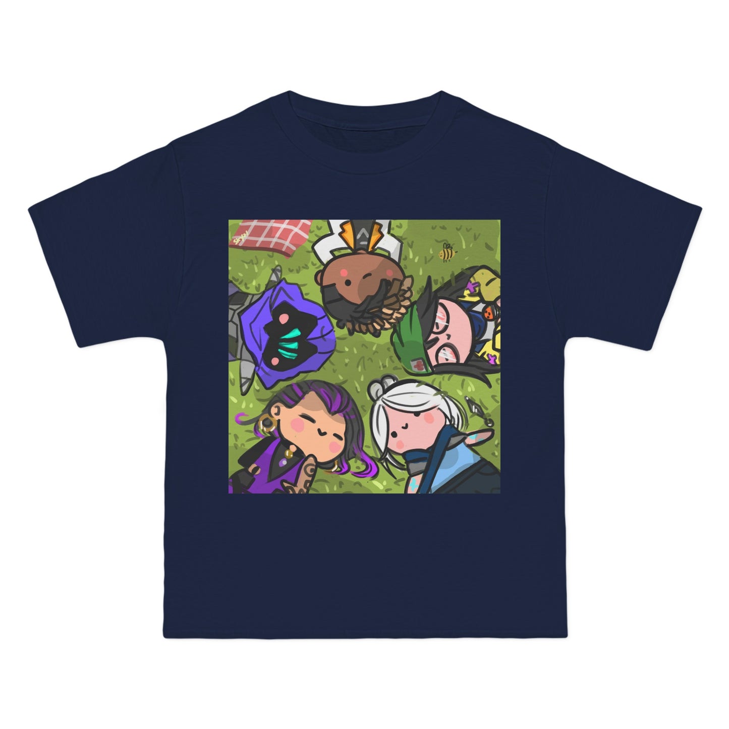 Beefy-T® Short-Sleeve T-Shirt