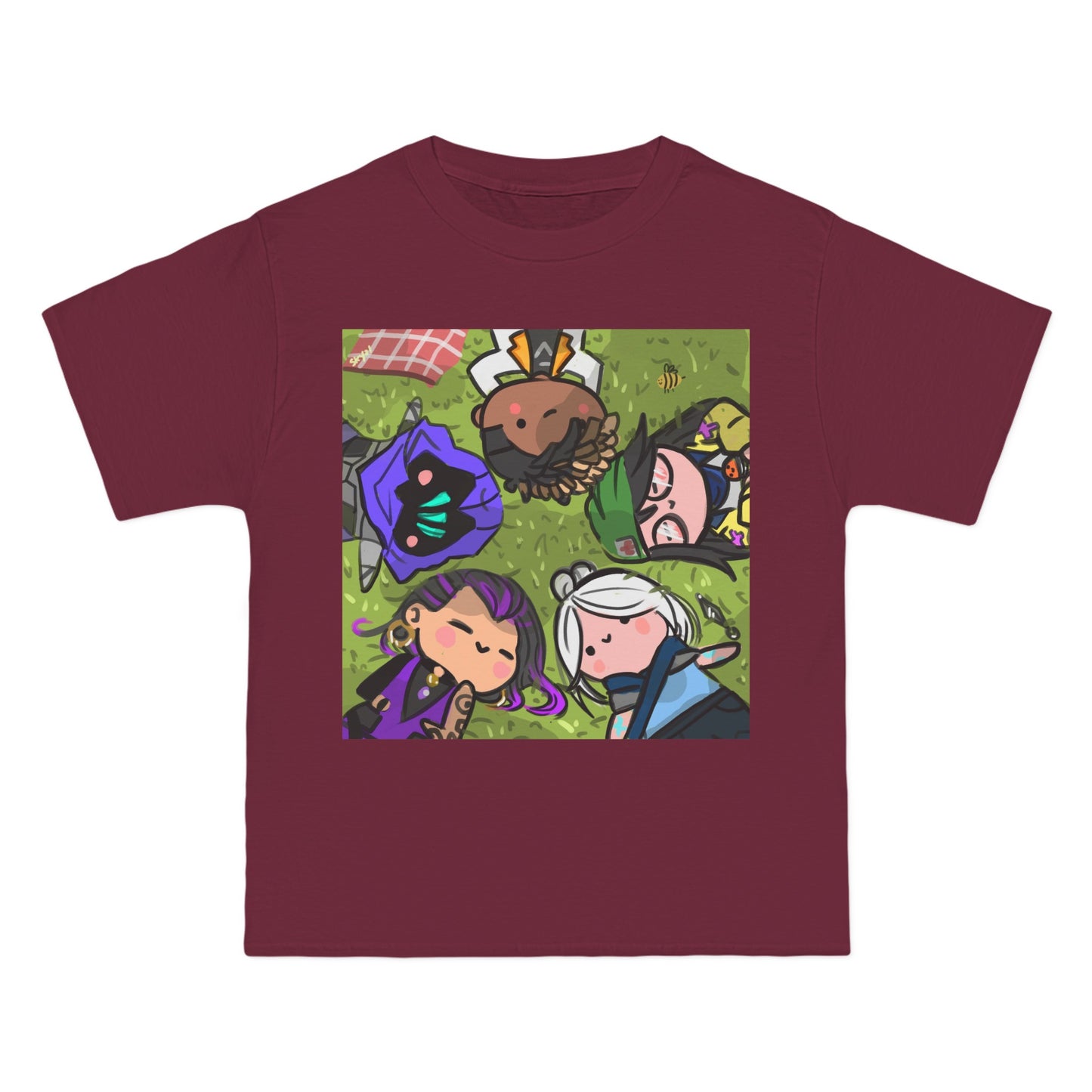 Beefy-T® Short-Sleeve T-Shirt