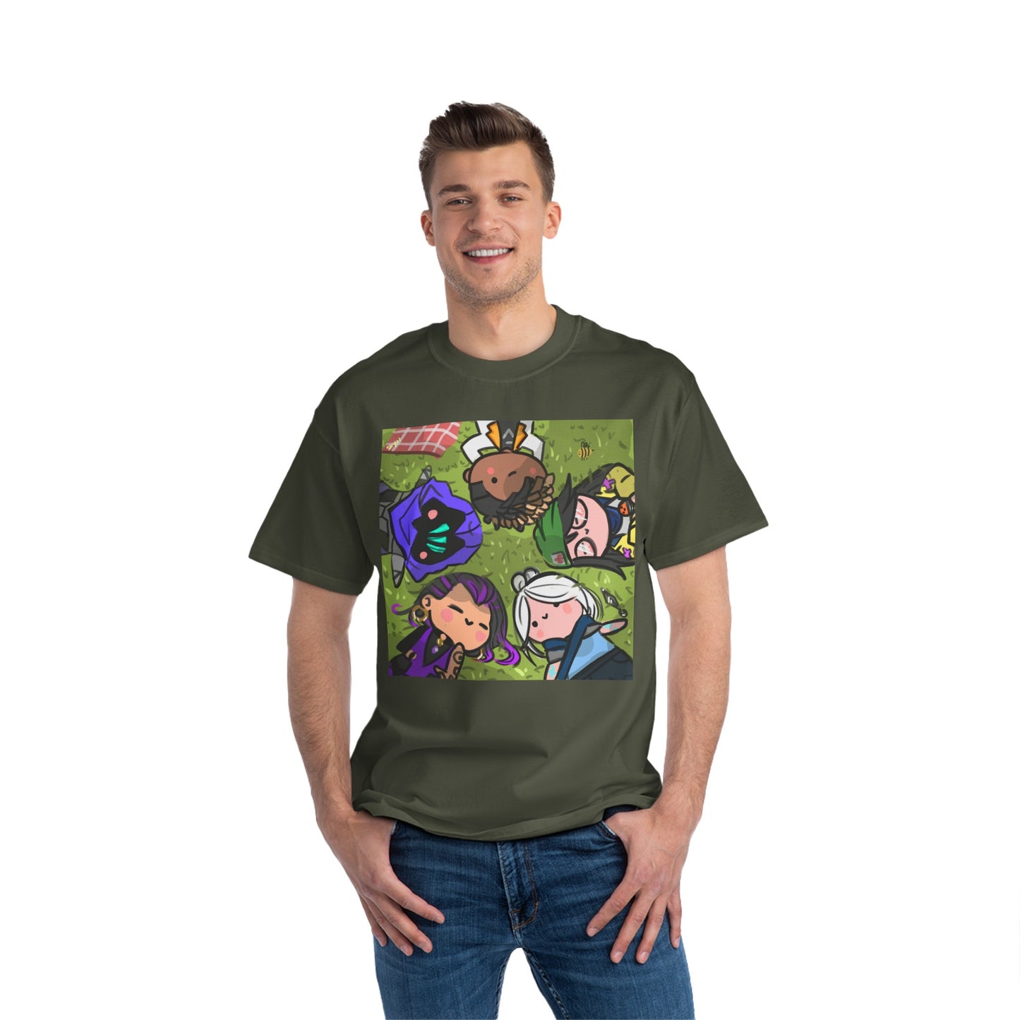 Beefy-T® Short-Sleeve T-Shirt