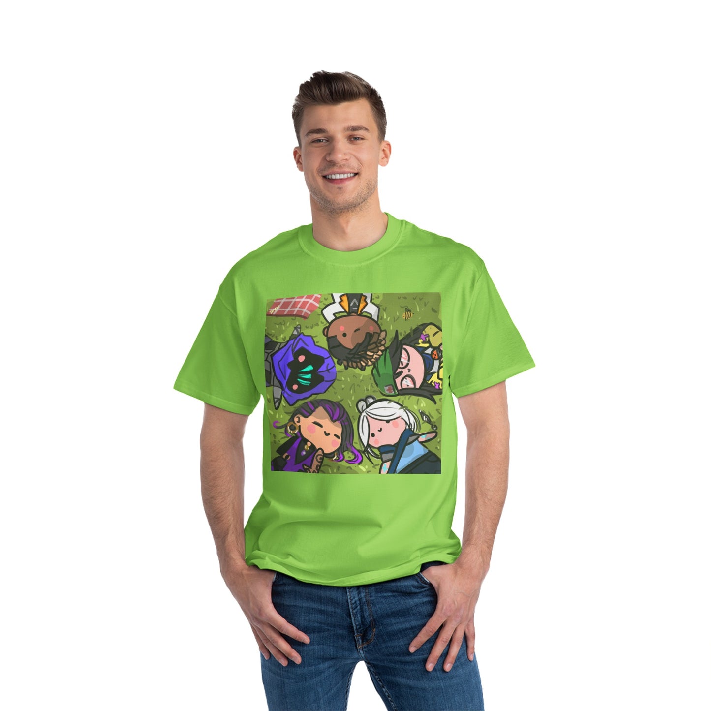 Beefy-T® Short-Sleeve T-Shirt