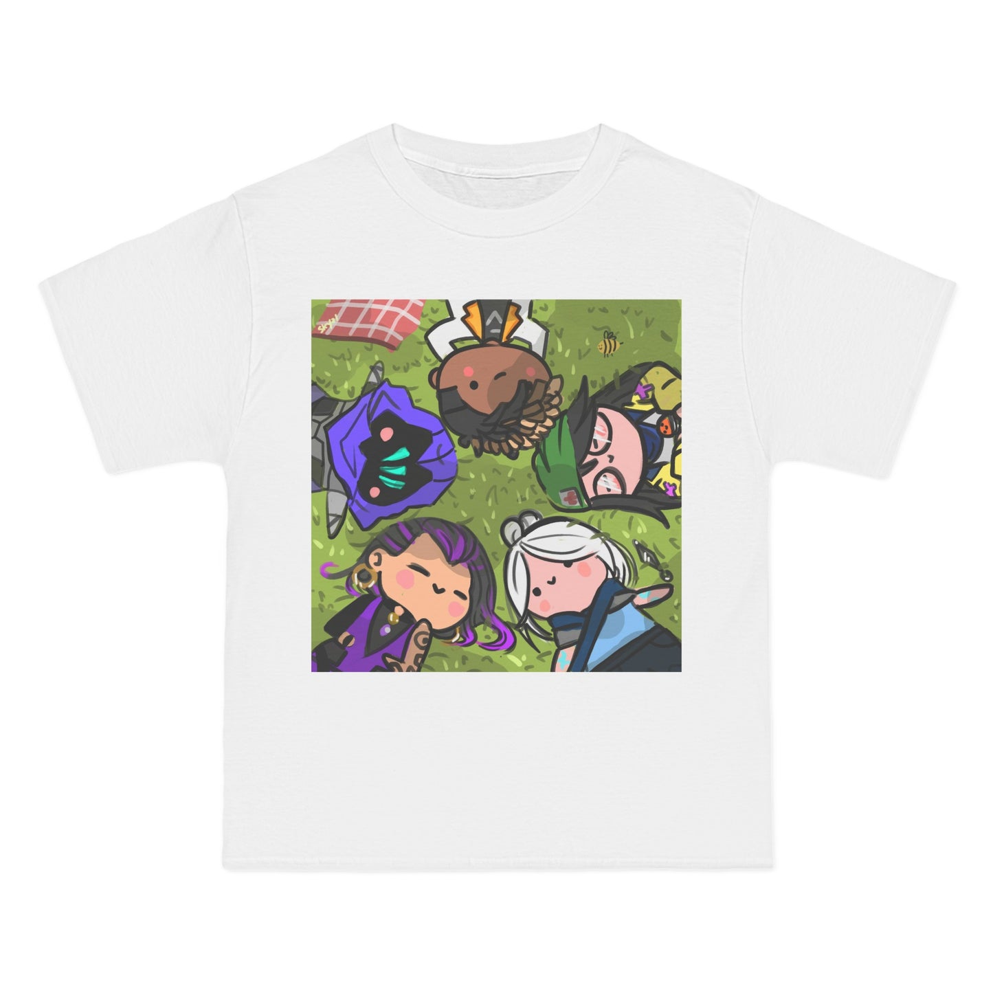 Beefy-T® Short-Sleeve T-Shirt