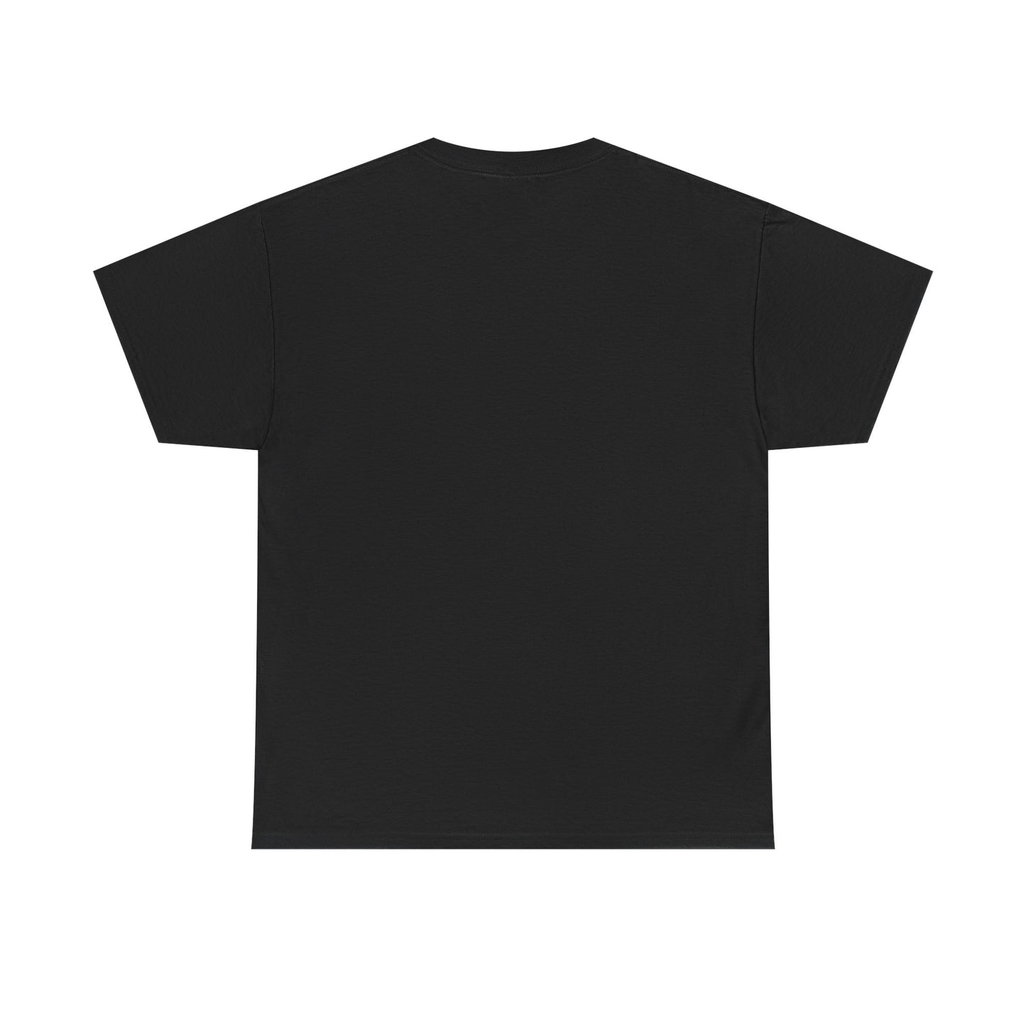Unisex Heavy Cotton Tee Black