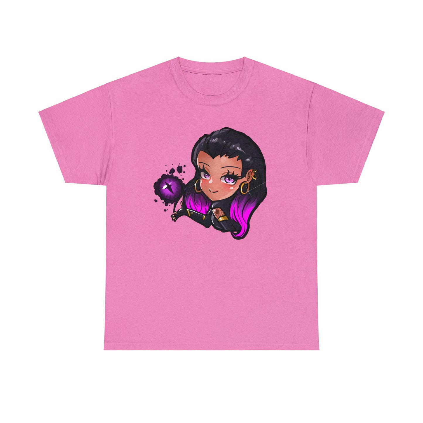 Reyna Chibi Unisex Heavy Cotton Tee