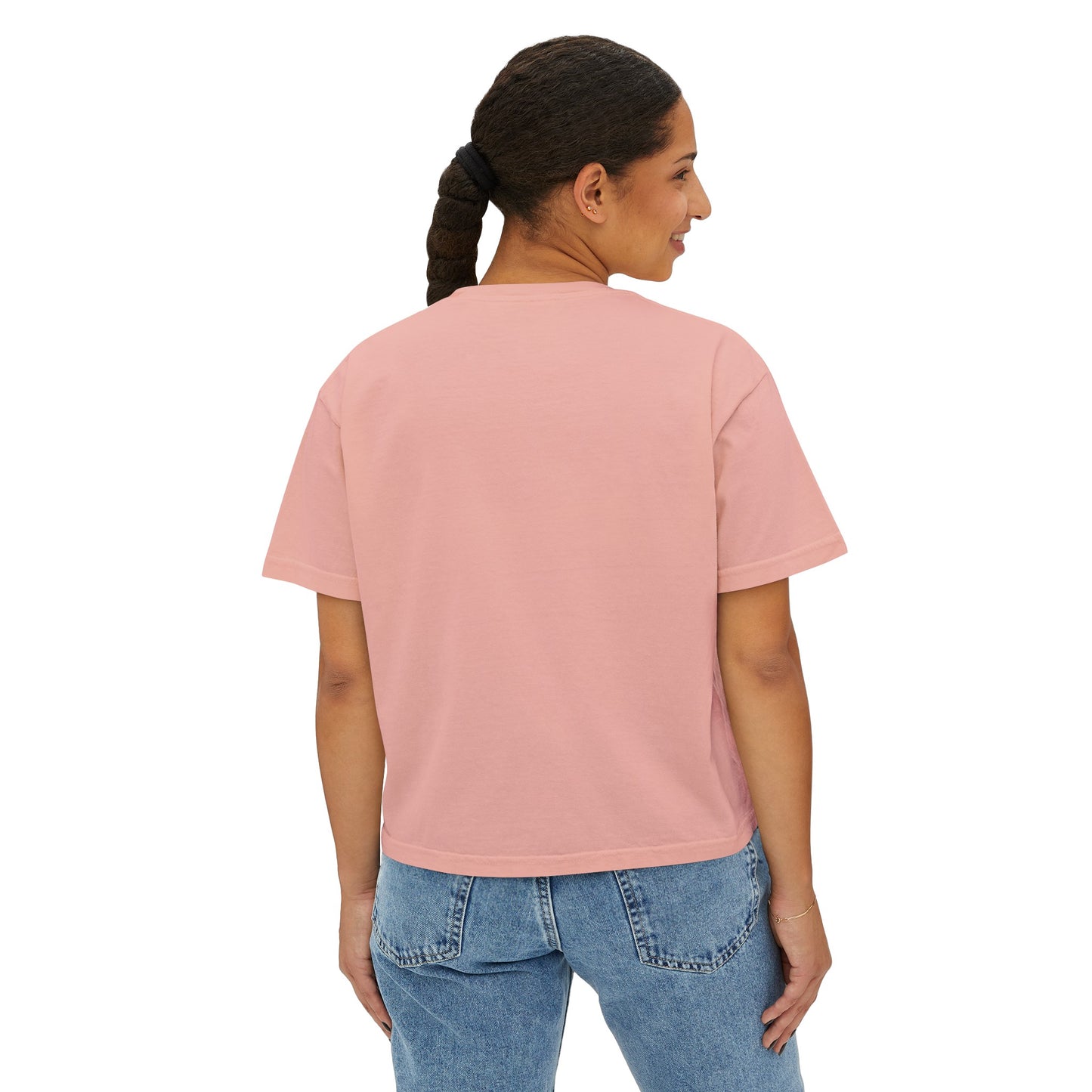 Women's Reyna Valorant Boxy Tee