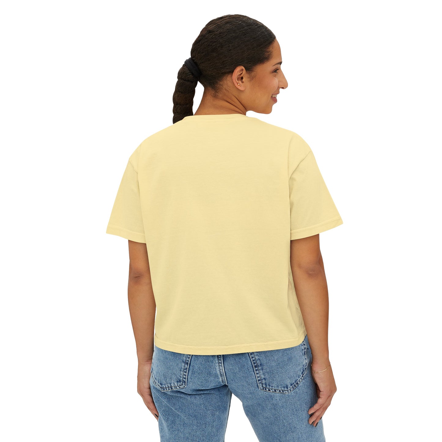 Women's Reyna Valorant Boxy Tee