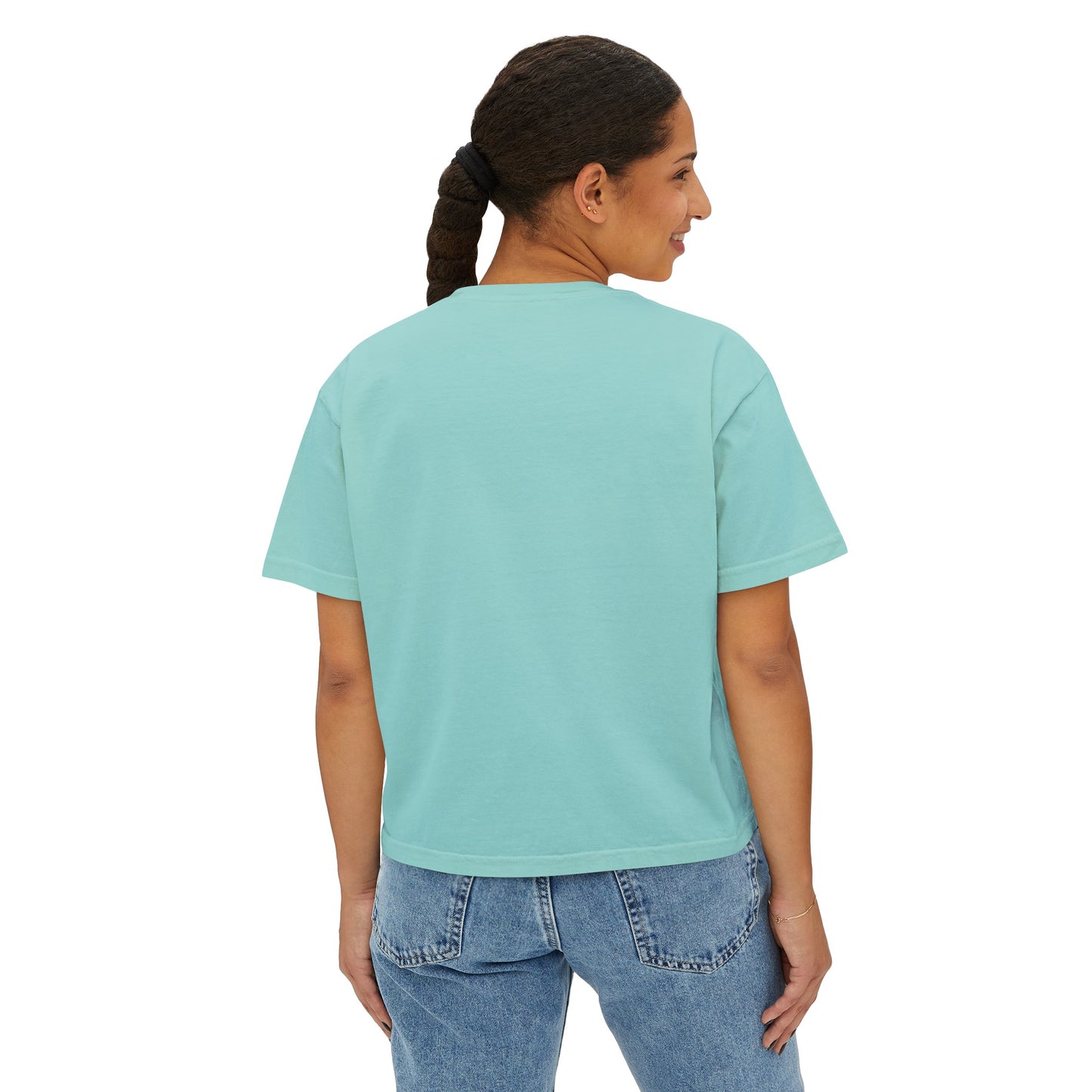 Women's Reyna Valorant Boxy Tee